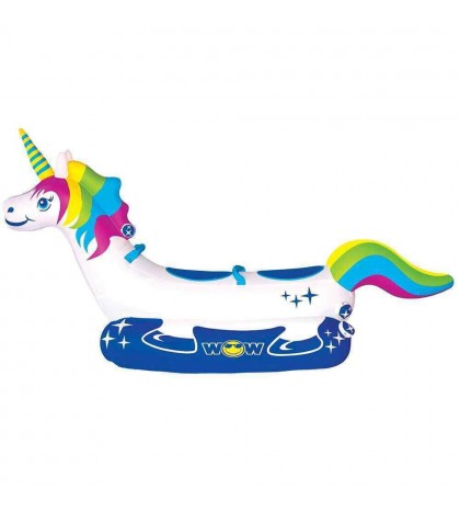 WOW World of Watersports Towable Unicorn 2 Person #20-1020