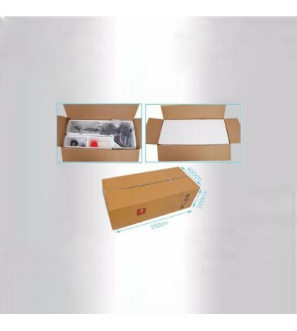 2/4-Stroke 3.5/6.5/18 HP Outboard Motor Fish Boat Trolling Engine Water Cooling