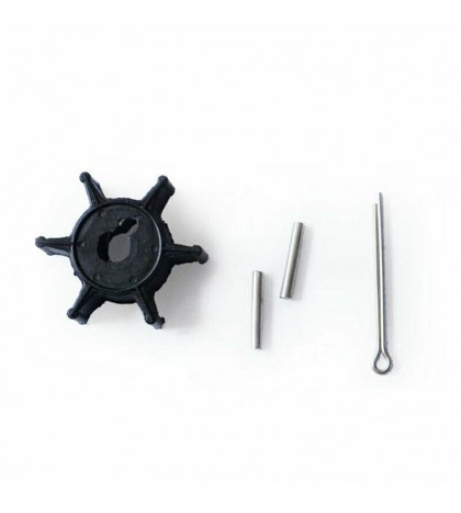 2/4-Stroke 3.5/6.5/18 HP Outboard Motor Fish Boat Trolling Engine Water Cooling