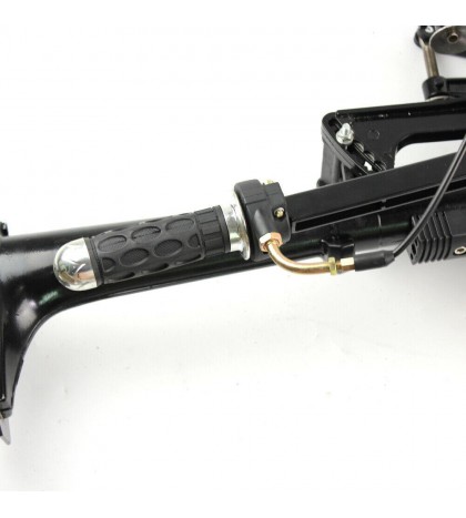 2/4-Stroke 3.5/6.5/18 HP Outboard Motor Fish Boat Trolling Engine Water Cooling