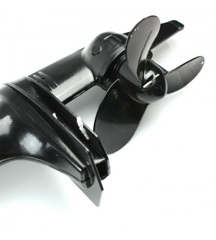 2/4-Stroke 3.5/6.5/18 HP Outboard Motor Fish Boat Trolling Engine Water Cooling