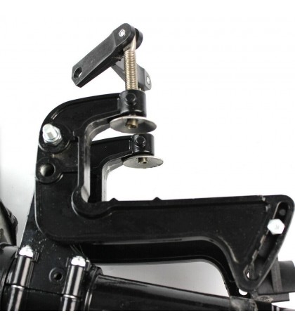 2/4-Stroke 3.5/6.5/18 HP Outboard Motor Fish Boat Trolling Engine Water Cooling