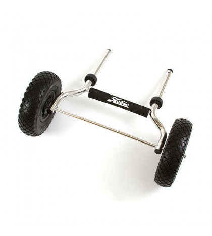 HOBIE Heavy Duty Plug-In Kayak Cart #80046001 Welded Stainless Steel Frame