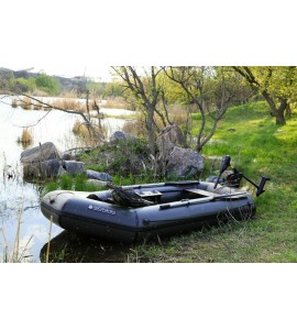 Lisichanka L- 280, Inflatable Rowing Boat Premium Quality Fishing Kayak