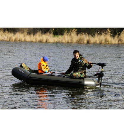 Lisichanka L- 280, Inflatable Rowing Boat Premium Quality Fishing Kayak