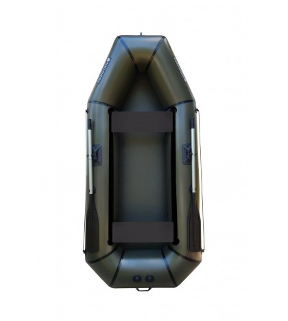 Lisichanka L- 280, Inflatable Rowing Boat Premium Quality Fishing Kayak