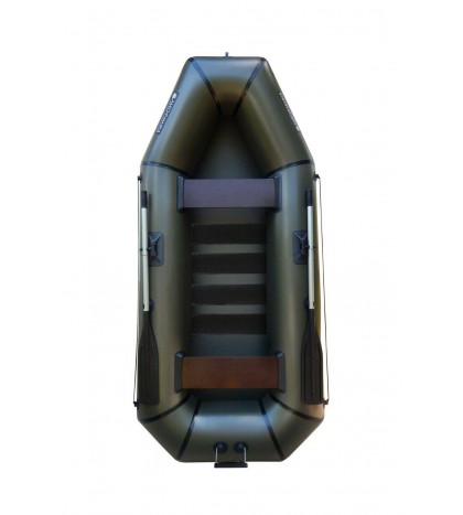 Lisichanka L- 280, Inflatable Rowing Boat Premium Quality Fishing Kayak