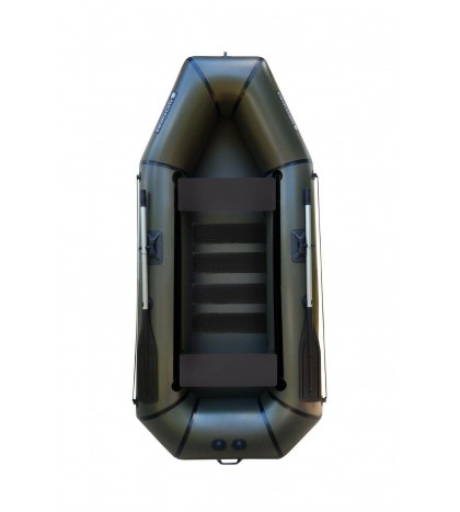 Lisichanka L- 280, Inflatable Rowing Boat Premium Quality Fishing Kayak