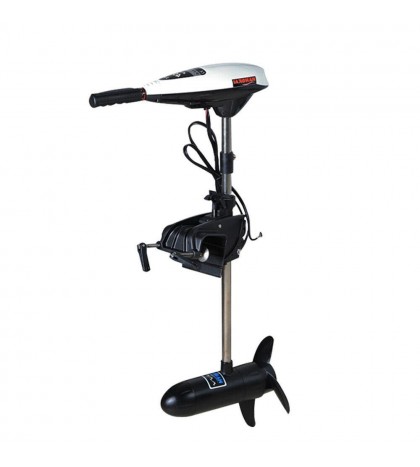 45lbs Electric Trolling Motor 12V 480W Outboard Engine Fishing Boat Motor 20KG