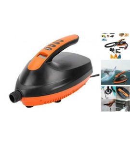 High Pressure SUP Air Pump,Portable 12V Digital Compact Electric Air Pump Compr High Pressure SUP Air Pump,Portable 12V Digital Compact Electric Air Pump Compr