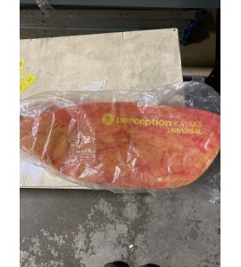 Perception Kayak Universal Kayak Paddle 2 Piece Red/Orange 230cm/90.5