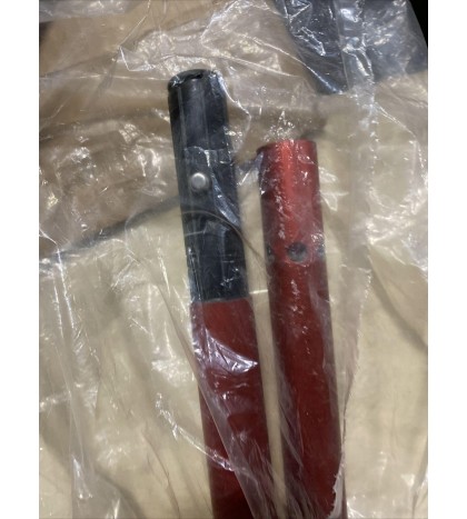 Perception Kayak Universal Kayak Paddle 2 Piece Red/Orange 230cm/90.5