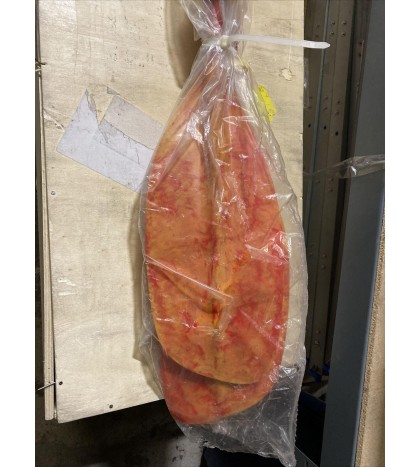 Perception Kayak Universal Kayak Paddle 2 Piece Red/Orange 230cm/90.5