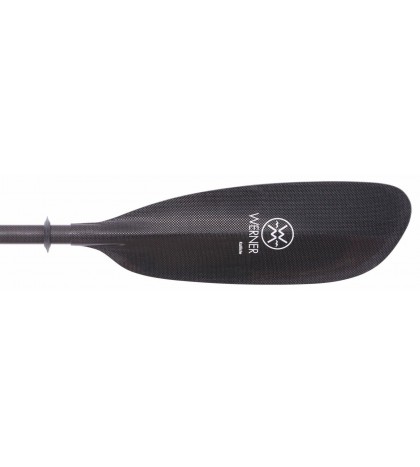 Werner Kalliste Carbon Bent Shaft Kayak Paddle