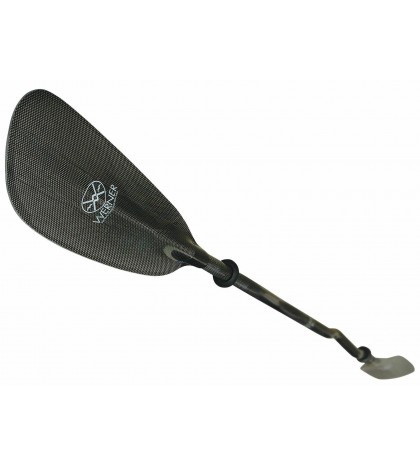 Werner Kalliste Carbon Bent Shaft Kayak Paddle