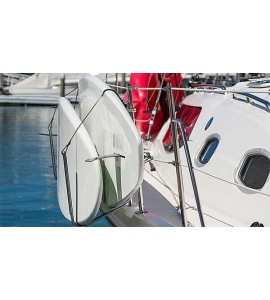 Adjustable Boat Storage Rack  to fit 2 or 3 SUPs 1 KAYAK for Sailboats, Yachts