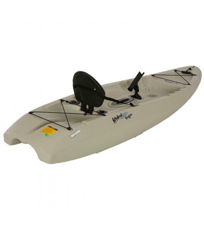 Lifetime Hydros Angler 85 Fishing Kayak River Lake Sports - COLOR NOT GUARANTEED
