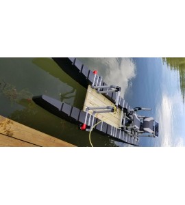 DIY pontoon boat kits, kayak fishing boat, paddle boat, jet ski dock, etc...