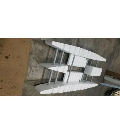 DIY pontoon boat kits, kayak fishing boat, paddle boat, jet ski dock, etc...