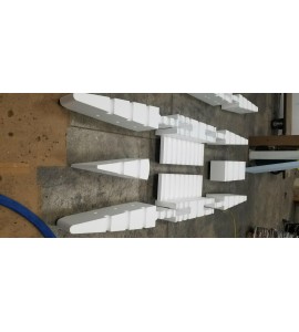 DIY pontoon boat kits, kayak, fishing, paddle boat, jet ski dock, FREE SHIPPING