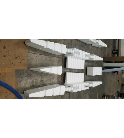 DIY pontoon boat kits, kayak, fishing, paddle boat, jet ski dock, FREE SHIPPING