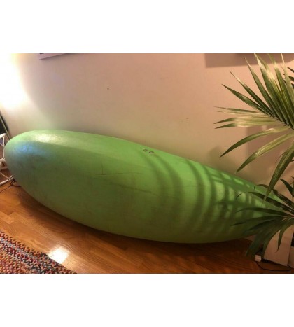 Dagger Nomad Medium , Green , lightly used in class 2 and 3