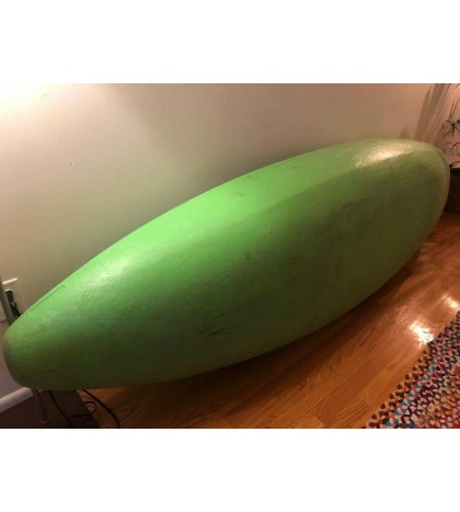 Dagger Nomad Medium , Green , lightly used in class 2 and 3