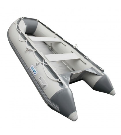 BRIS 10.8 ft Inflatable Boat Dinghy Pontoon Boat Tender Fishing Raft