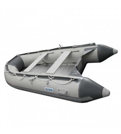 BRIS 10.8 ft Inflatable Boat Dinghy Pontoon Boat Tender Fishing Raft