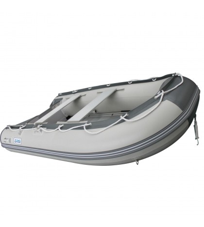 BRIS 10.8 ft Inflatable Boat Dinghy Pontoon Boat Tender Fishing Raft