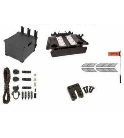 Nucanoe - Pursuit Pro Angler Package (Kayak Not included)- 2025