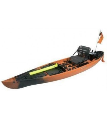 Nucanoe - Pursuit Pro Angler Package (Kayak Not included)- 2025
