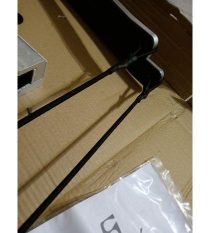 SURFSTOW  YAKRAX 50061 SINGLE BOARD STORAGE RACK SYSTEM