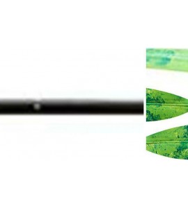 Carlisle Magic Plus Kayak Paddle with Polypropylene Blades and Wrapped Fiberglas
