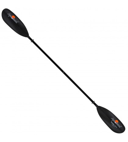 Aqua-Bound 220cm Sting Ray Carbon 2-Piece Kayak Paddle  - Free Shipping