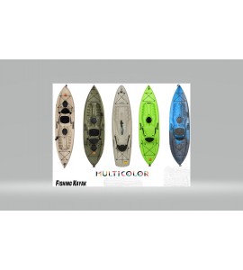 Lifetime Tamarack Angler 10 ft Fishing Kayak (Paddle Included),