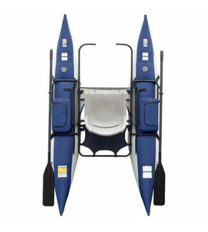 Classic Accessories Roanoke Pontoon Boat