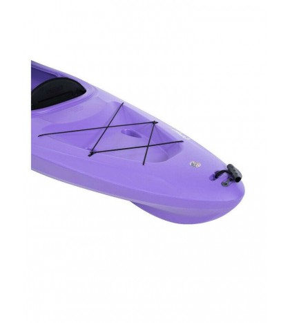 Lifetime Charger 10 ft Sit-in Kayak (Paddle Included), 90985 in prince purple