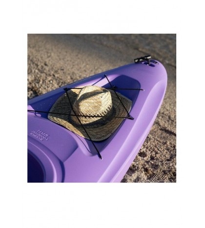 Lifetime Charger 10 ft Sit-in Kayak (Paddle Included), 90985 in prince purple