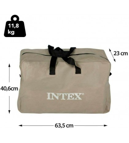 NEW STILL IN BOX Intex Challenger K1 Inflatable Kayak Set with Pump