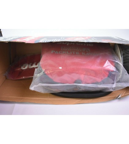 Supreme Advanced Elements Packlite Kayak Red 4 lb Multi-Chamber Packable New