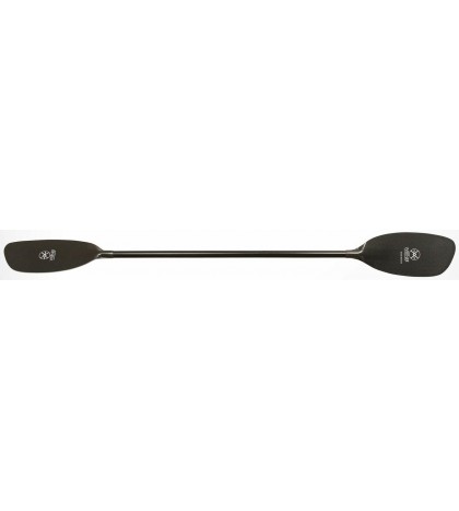 Werner Double Diamond Carbon Straight Shaft Whitewater Kayak Paddle