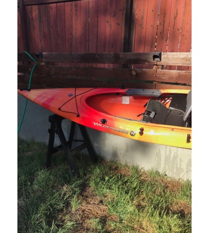wilderness system pungo 120 kayak