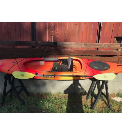 wilderness system pungo 120 kayak