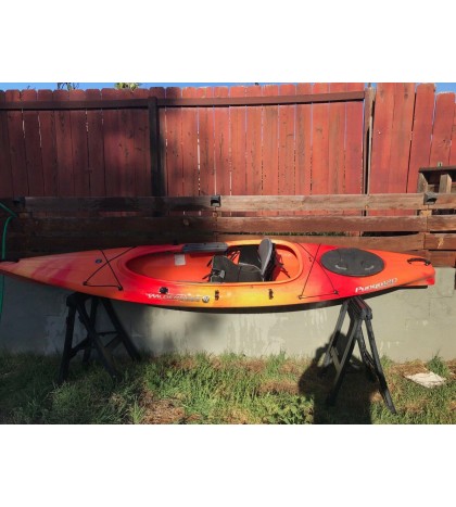 wilderness system pungo 120 kayak