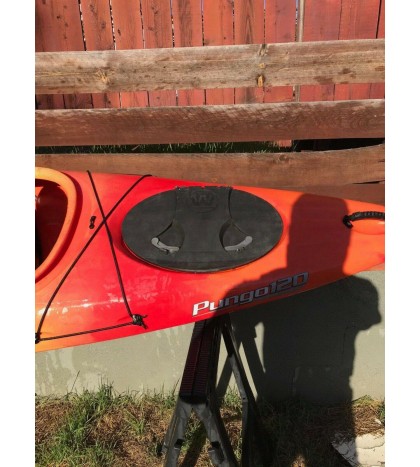 wilderness system pungo 120 kayak