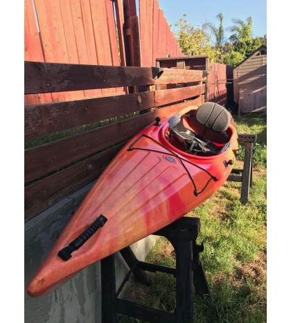 wilderness system pungo 120 kayak
