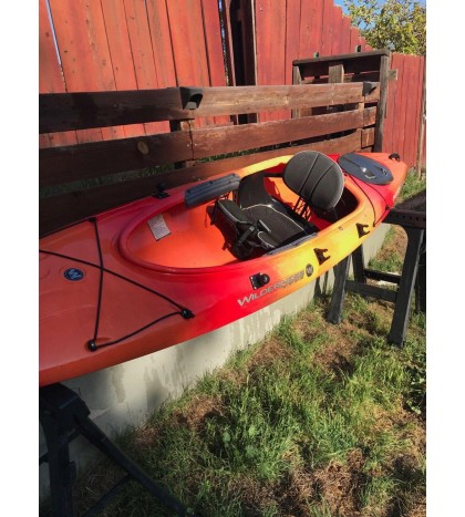 wilderness system pungo 120 kayak