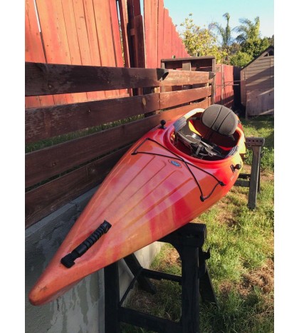 wilderness system pungo 120 kayak