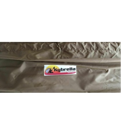 Kayak Bimini Top Kybrella Adjustable Sun Shade Waterproof NO KAYAK  BIMINI ONLY